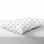 COSAS children's pillow STAR GREY - image-0